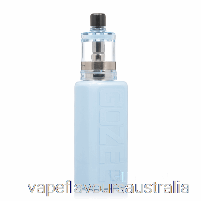 Vape Australia Innokin GoZee 60W Starter Kit Blue